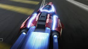 Who needs a new F-Zero when the Wii U's got Fast Racing Neo?