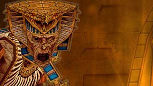 Pyramid of Settra, Amenadresh the Steward added to Warhammer Online: Wrath of Heroes