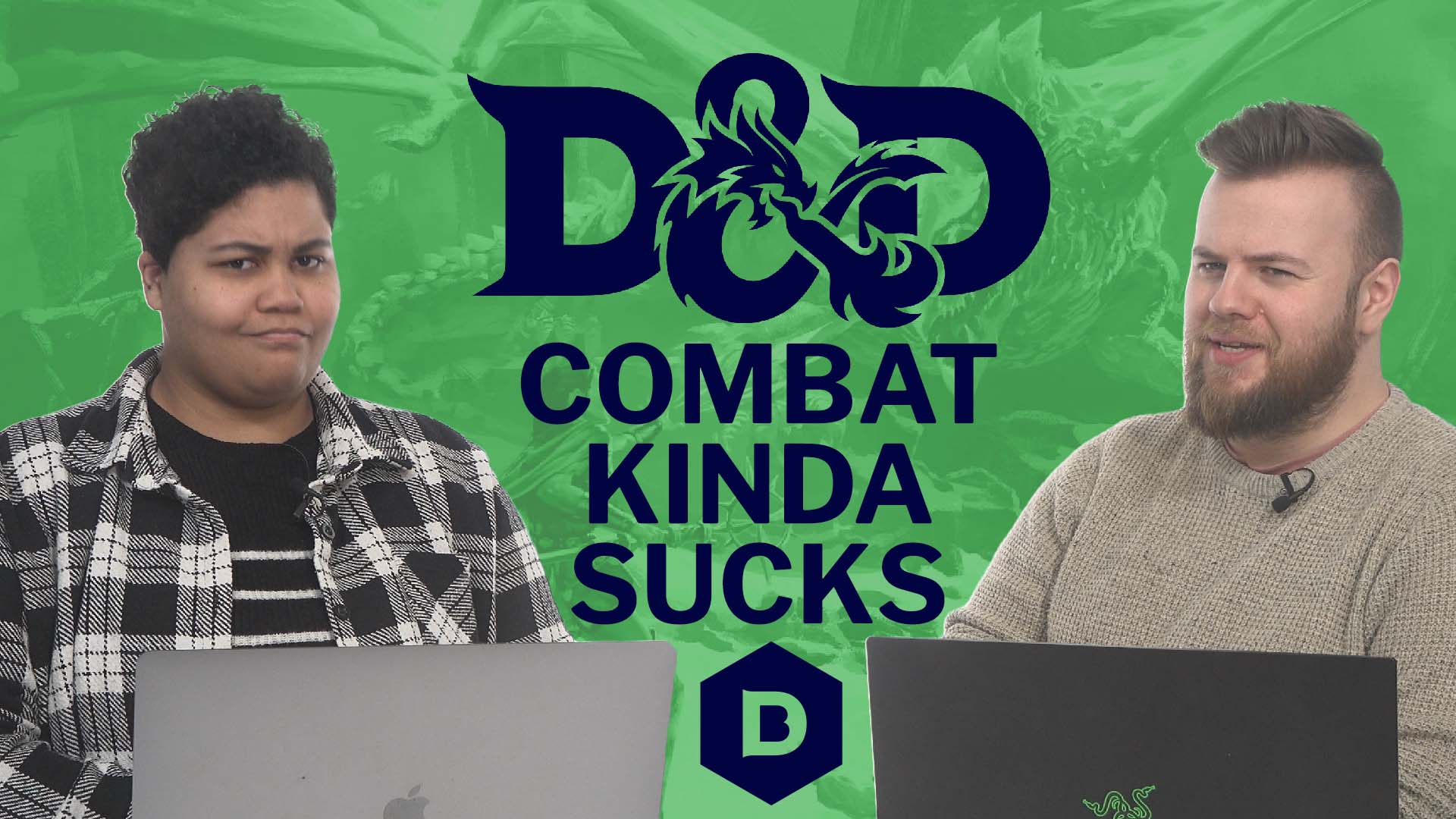 Dungeons & Dragons 5E combat has a lot of problems here’s how to fix