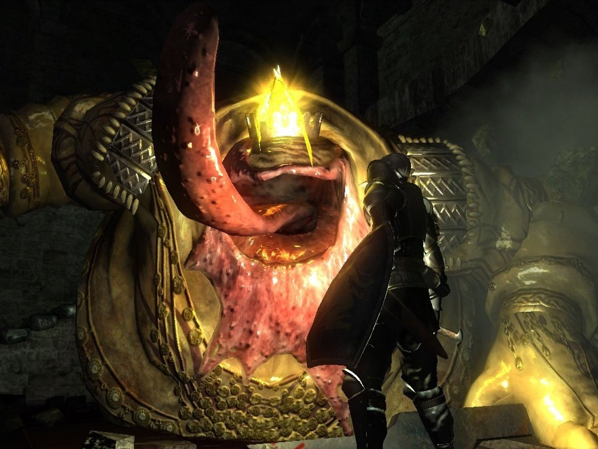 Demon's Souls Remake Has Interesting Implications for Direct Sequel