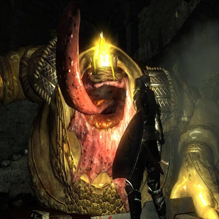 The Real Reason Demon's Souls Changed Its Name