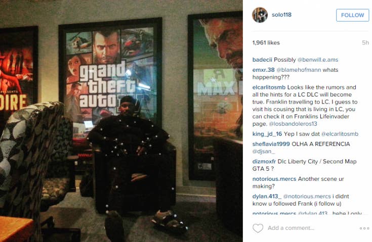 Imran Sarwar - GTA V - GTAForums