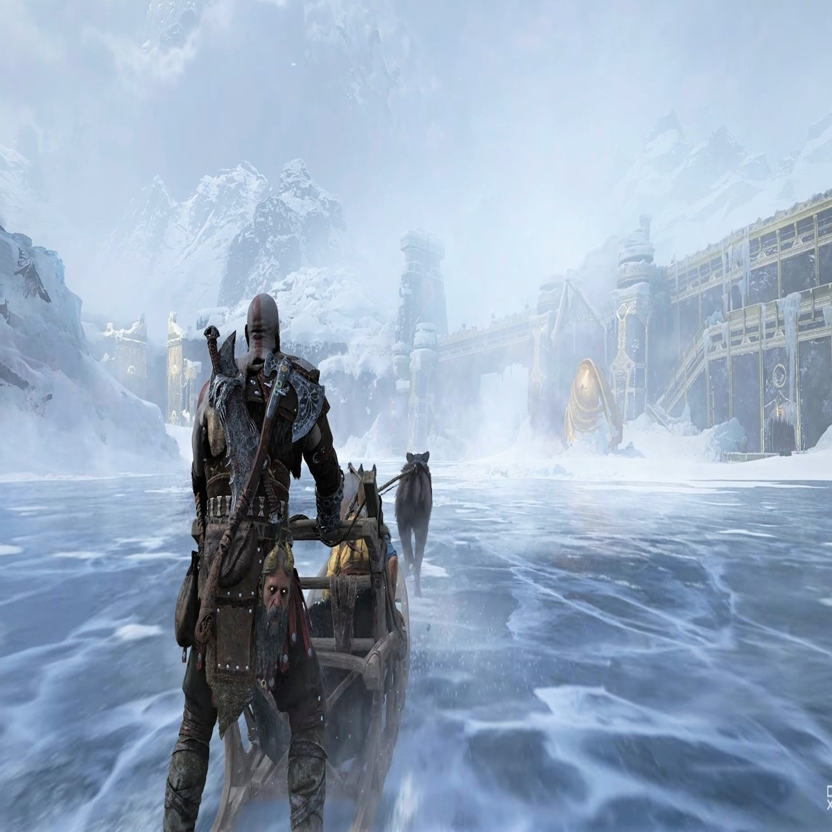 God of War Ragnarok will conclude the Norse saga because games take too  long to make