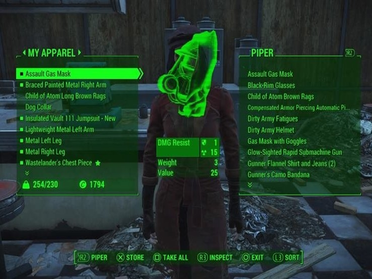 Smutty Fallout Quest: Likely a fallout