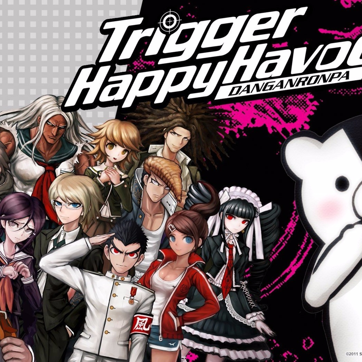Why is Danganronpa so viciously appealing? | Eurogamer.net