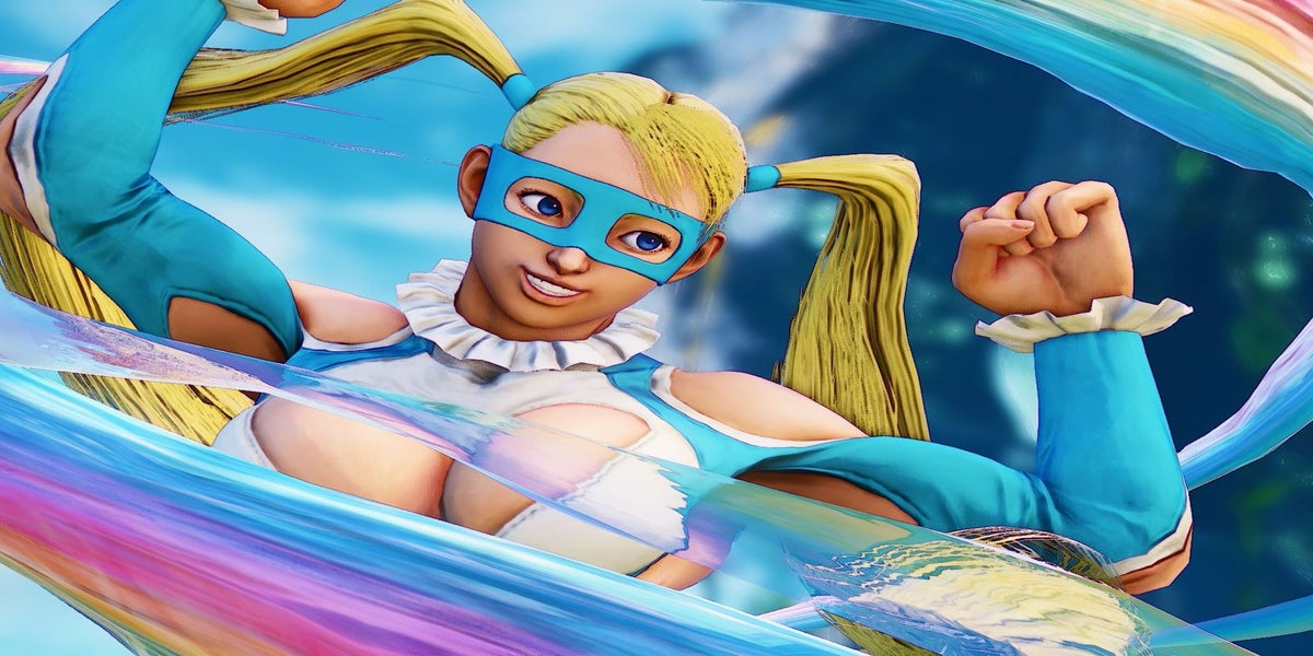 Why R. Mika is the most hated character in Street Fighter 5 right now