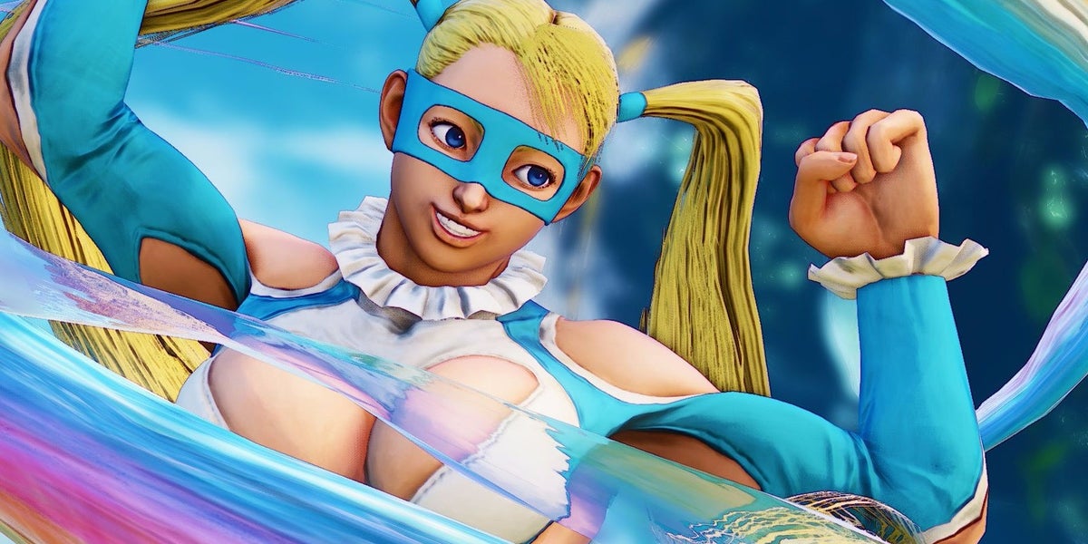 Why R. Mika is the most hated character in Street Fighter 5 right now