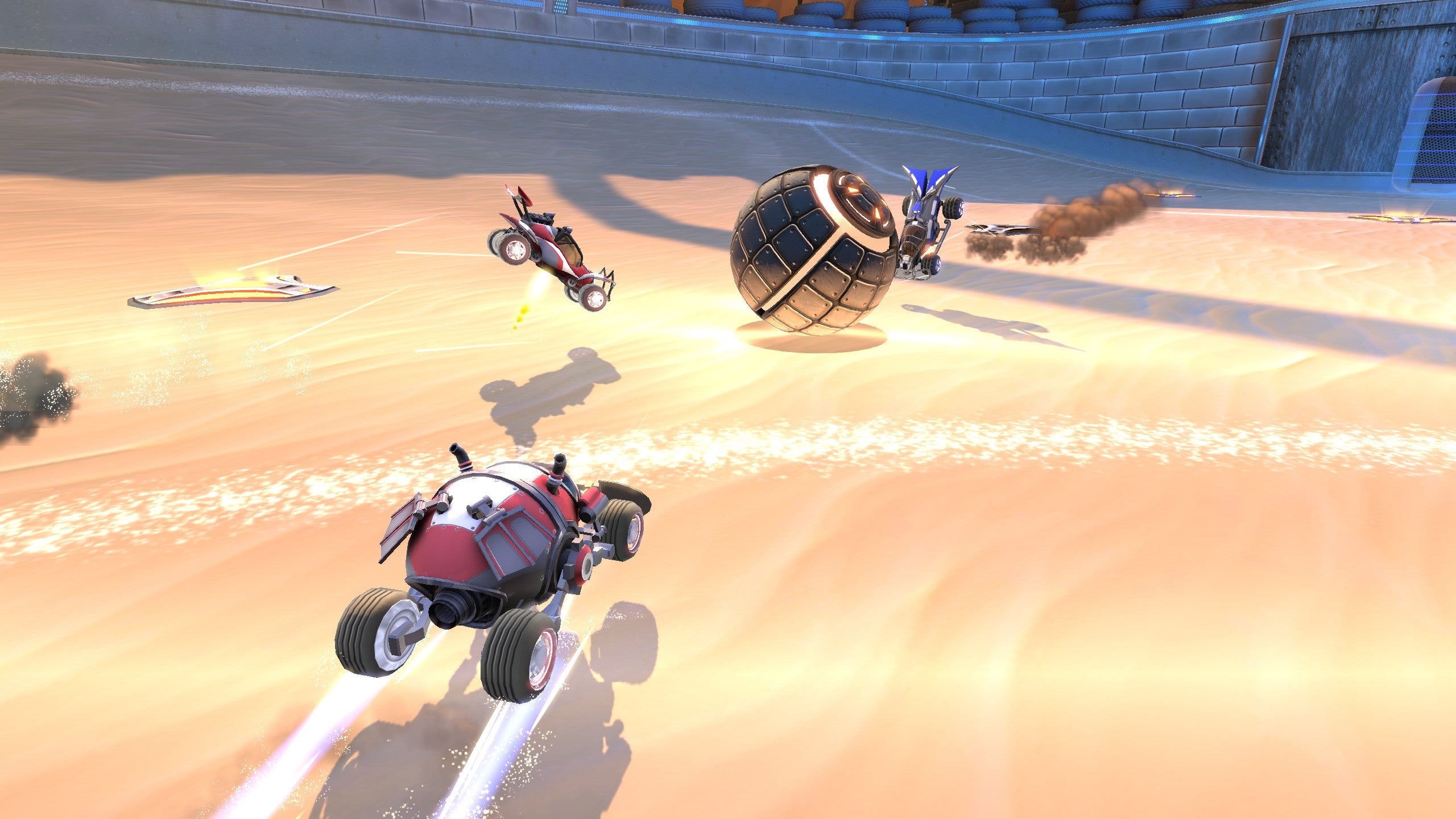 Why Rocket League blew up and its predecessor didn t Eurogamer