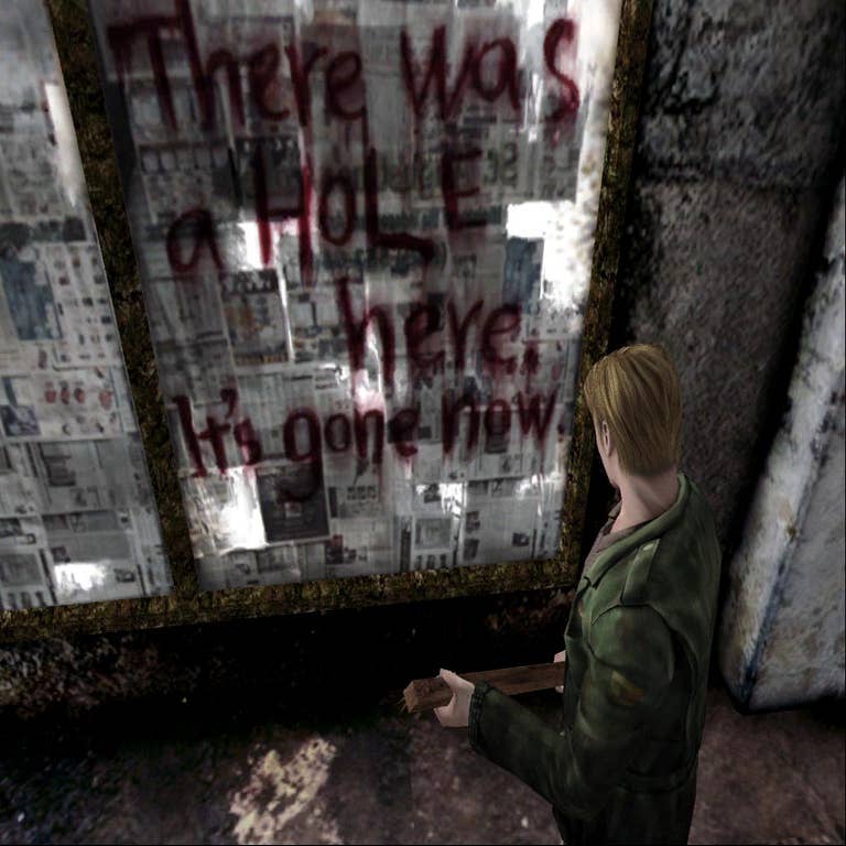 Two 'Silent Hill 2' Secrets Discovered After 17 Years! - Bloody