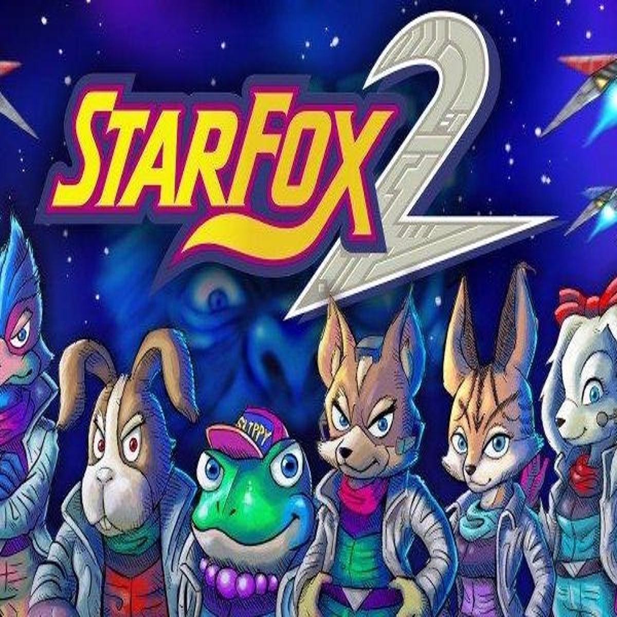 Official Japanese Box Art for Star Fox 2 : r/nintendo