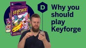 Why you should play Keyforge, the latest card game from the creator of Magic: The Gathering