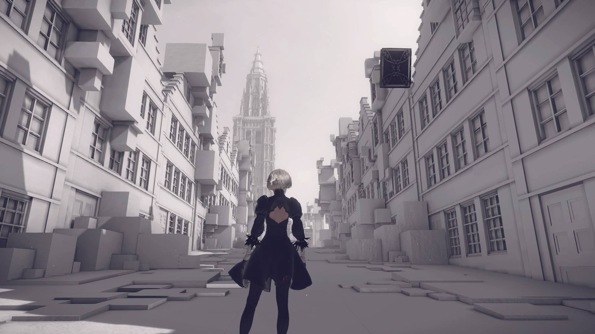 Why You Should Play Nier: Automata After The First Playthrough ...