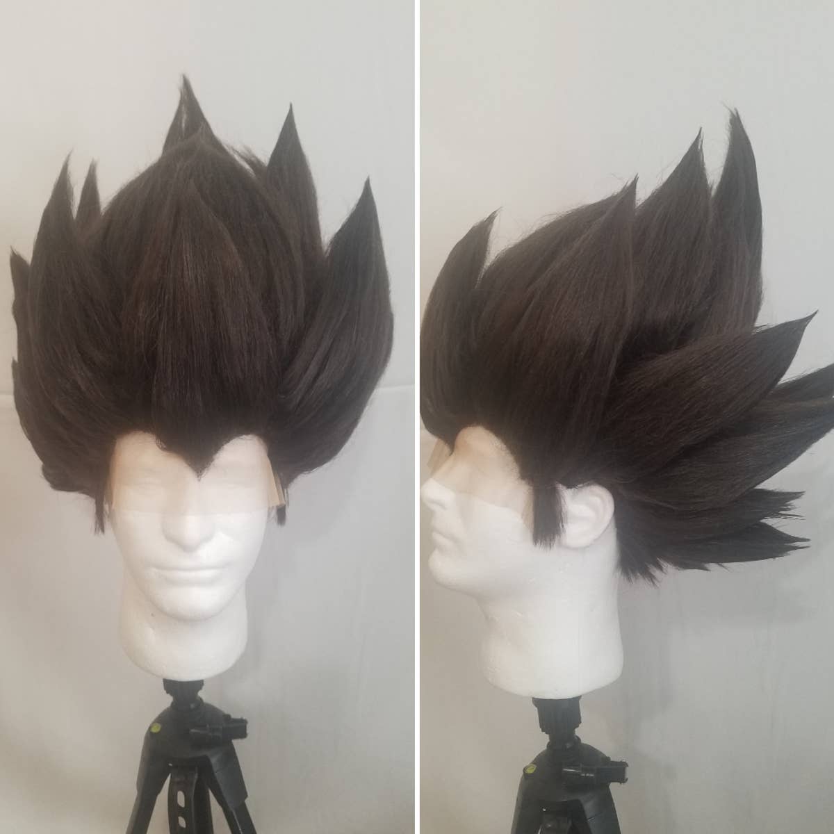 Cosplay wigs styling Clearance