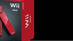 Wii Mini priced £79.99 at Amazon UK as pre-orders begin