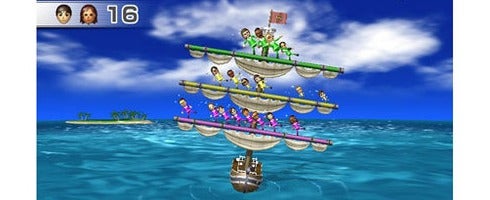 Wii Party revealed in Nintendo investors meeting VG247