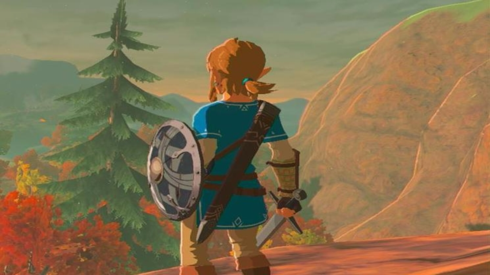 WiiU, Switch, CEMU] The Legend Of Zelda: Breath Of The Wild vZeros
