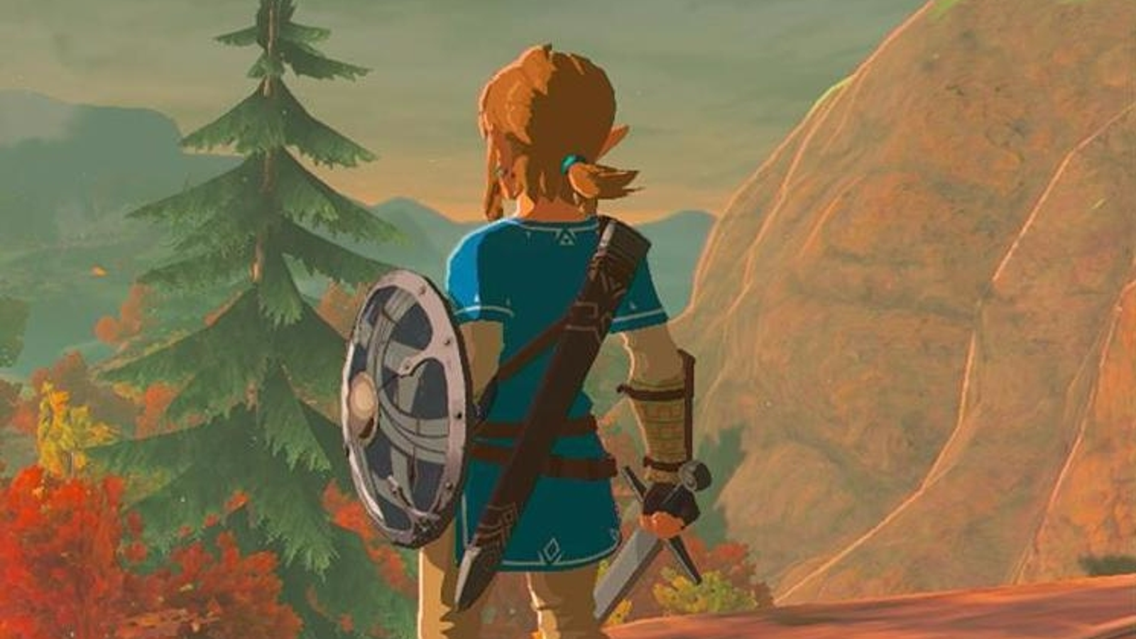 Hablar asignar Condicional Zelda: Breath of the Wild already up and running on PC | Eurogamer.net