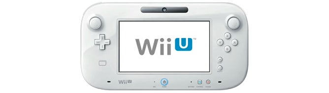 White wii on sale u gamepad