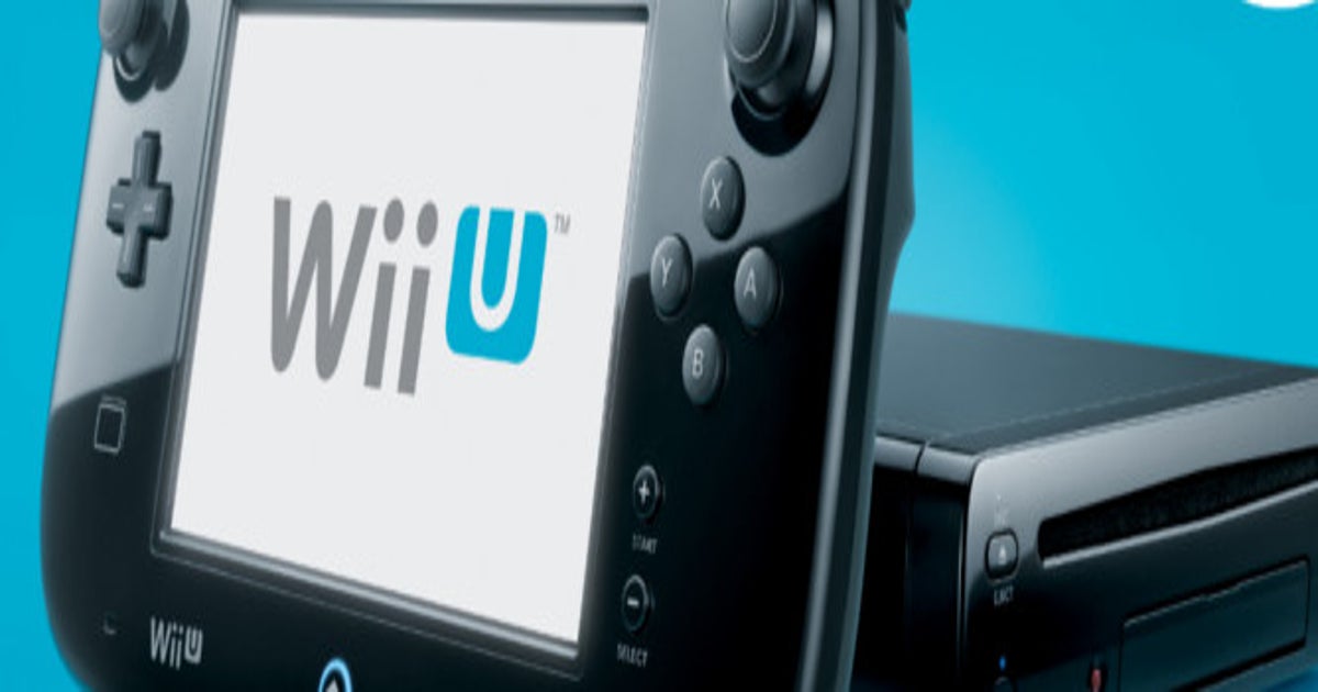 Wii U Console: 32GB Nintendo Land Premium Bundle - Black (Includes Rabbids  Land)