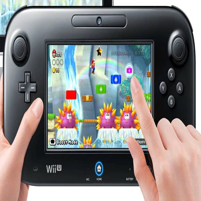 This Wii U GamePad console hack is the next best thing to having a Nintendo  Switch - The Verge