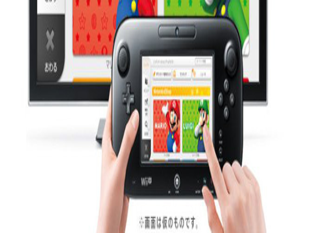 Wii U GamePad's sensors may require occasional calibration - Polygon