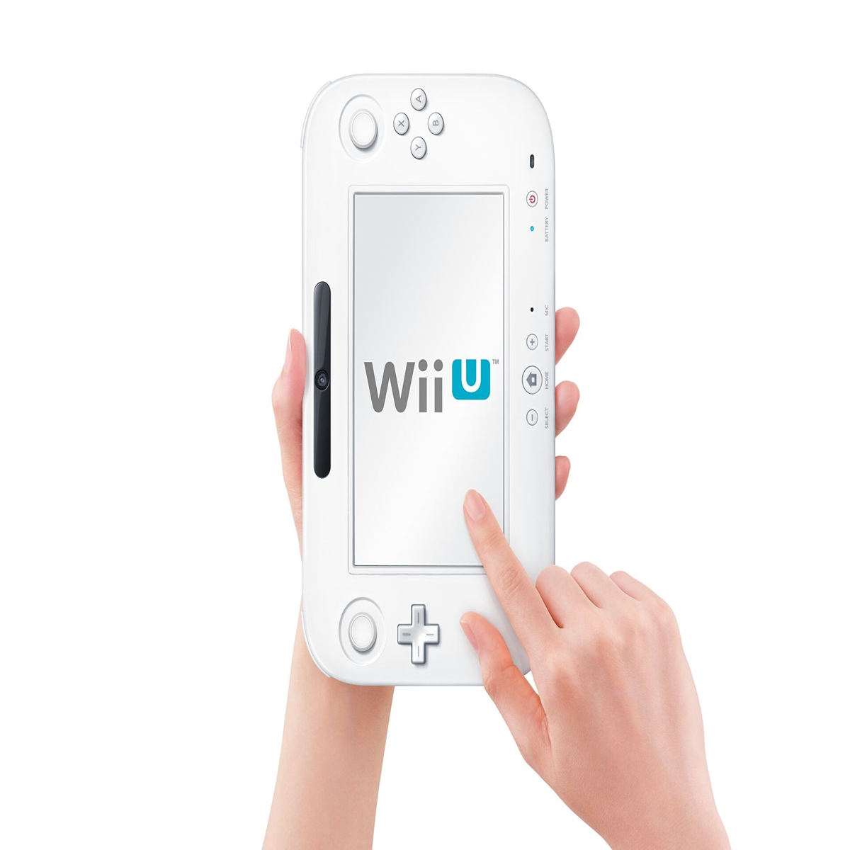 Nintendo: Wii U GamePad Is The Only Real Innovation This Console Cycle, But  We Didn't Showcase It Well Enough