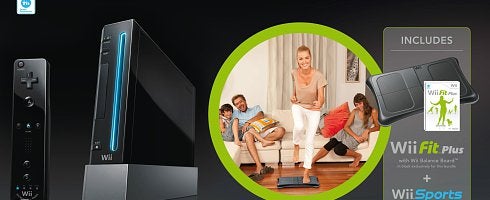 Nintendo to release new Wii Fit Plus bundle across Europe VG247