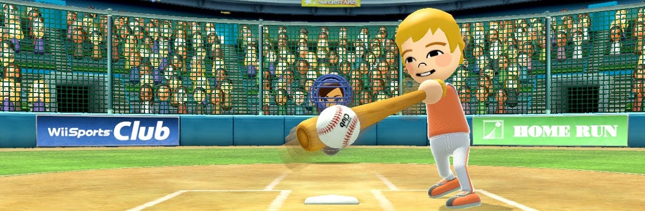 Wii sports sales baseball champion