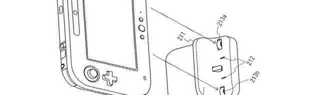 Nintendo patents show charging dock, gunshell for Wii U controller VG247