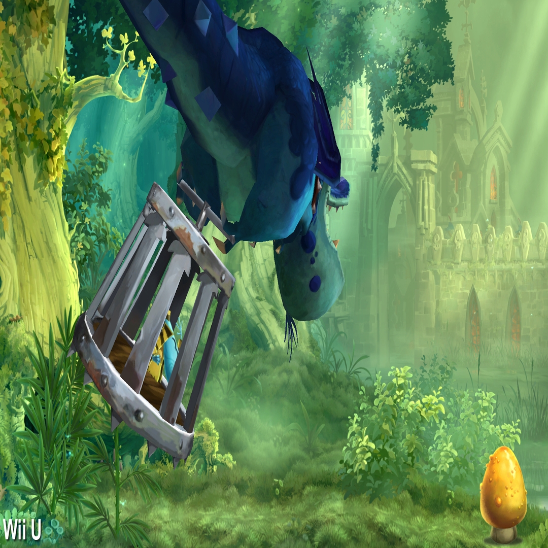 Rayman Legends ganhará versões para PS3 e Xbox 360