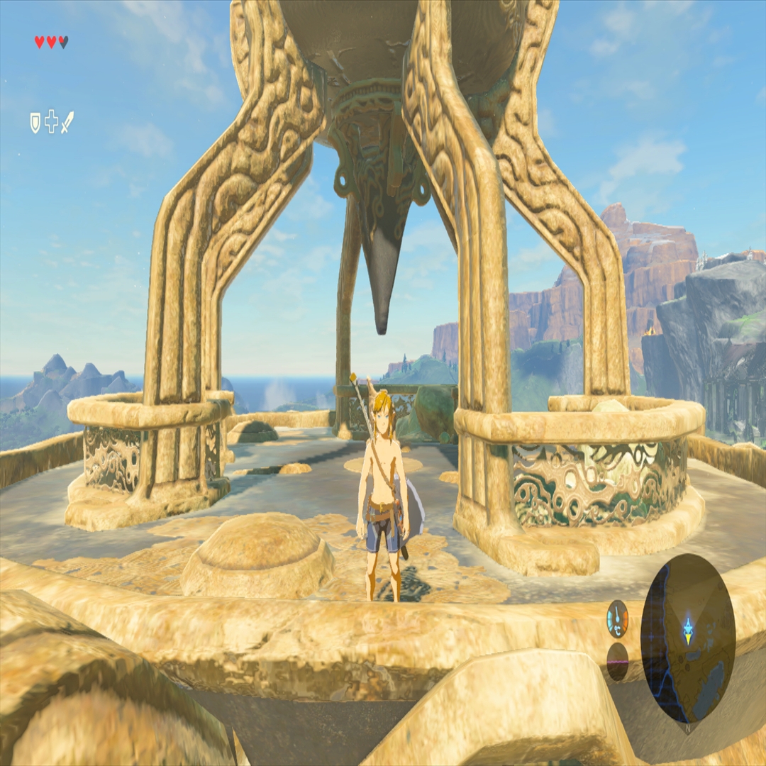 Zelda: Breath of the Wild Final Graphics Comparison - Wii U vs. Nintendo  Switch 
