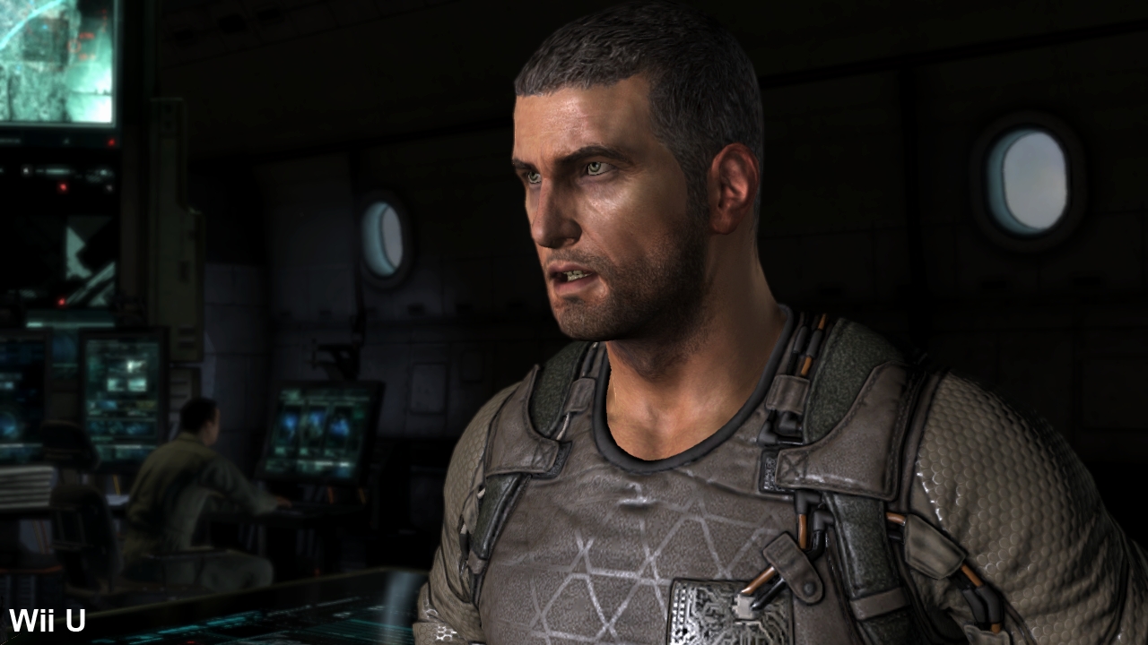 Splinter Cell Blacklist Sam Fisher Face