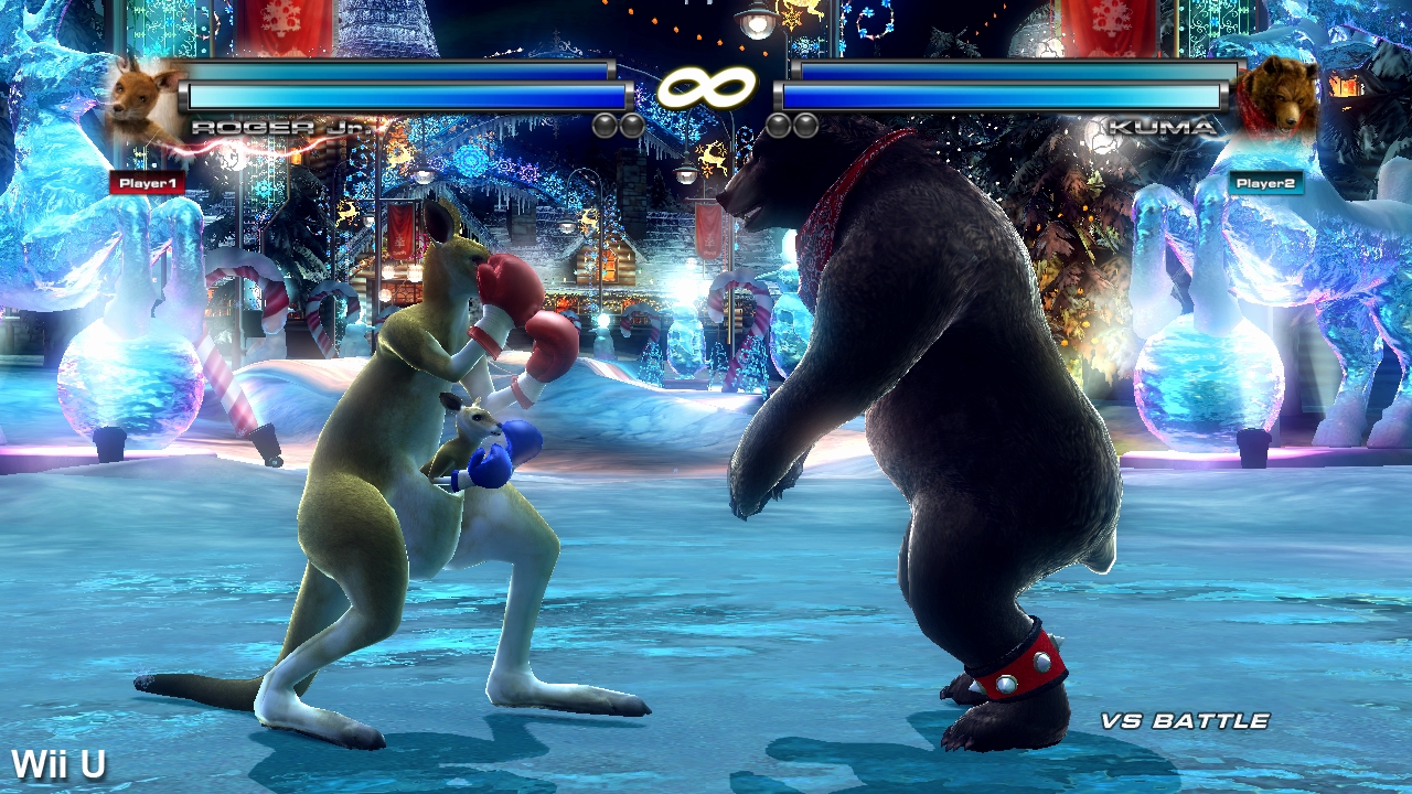 Geografía Delicioso Concesión Face-Off: Tekken Tag Tournament 2 on Wii U | Eurogamer.net