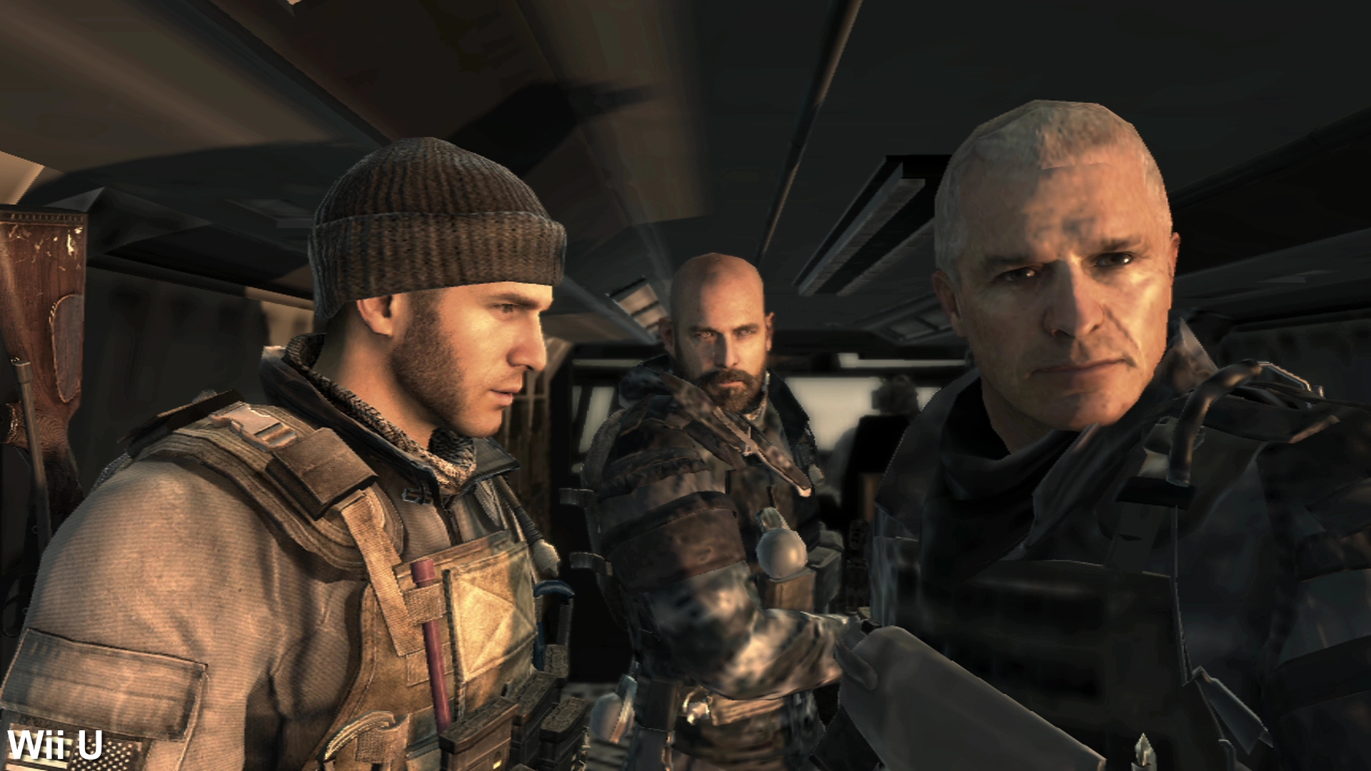 Call Of Duty Ghosts Elias As A Ghost