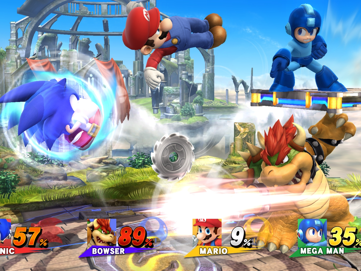 Nintendo says to "avoid the rush" by pre-downloading Smash Bros. Wii U | VG247