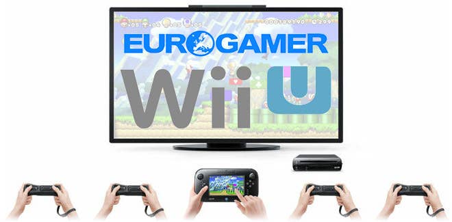 Catastrófico Composición Retocar Todo lo que debes saber sobre el lanzamiento de Wii U | Eurogamer.es Catastrófico Composición Retocar Todo lo que debes saber sobre el lanzamiento de Wii U | Eurogamer.es