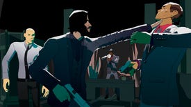 You can play John Wick Hex in October, and here’s a trailer to prove it
