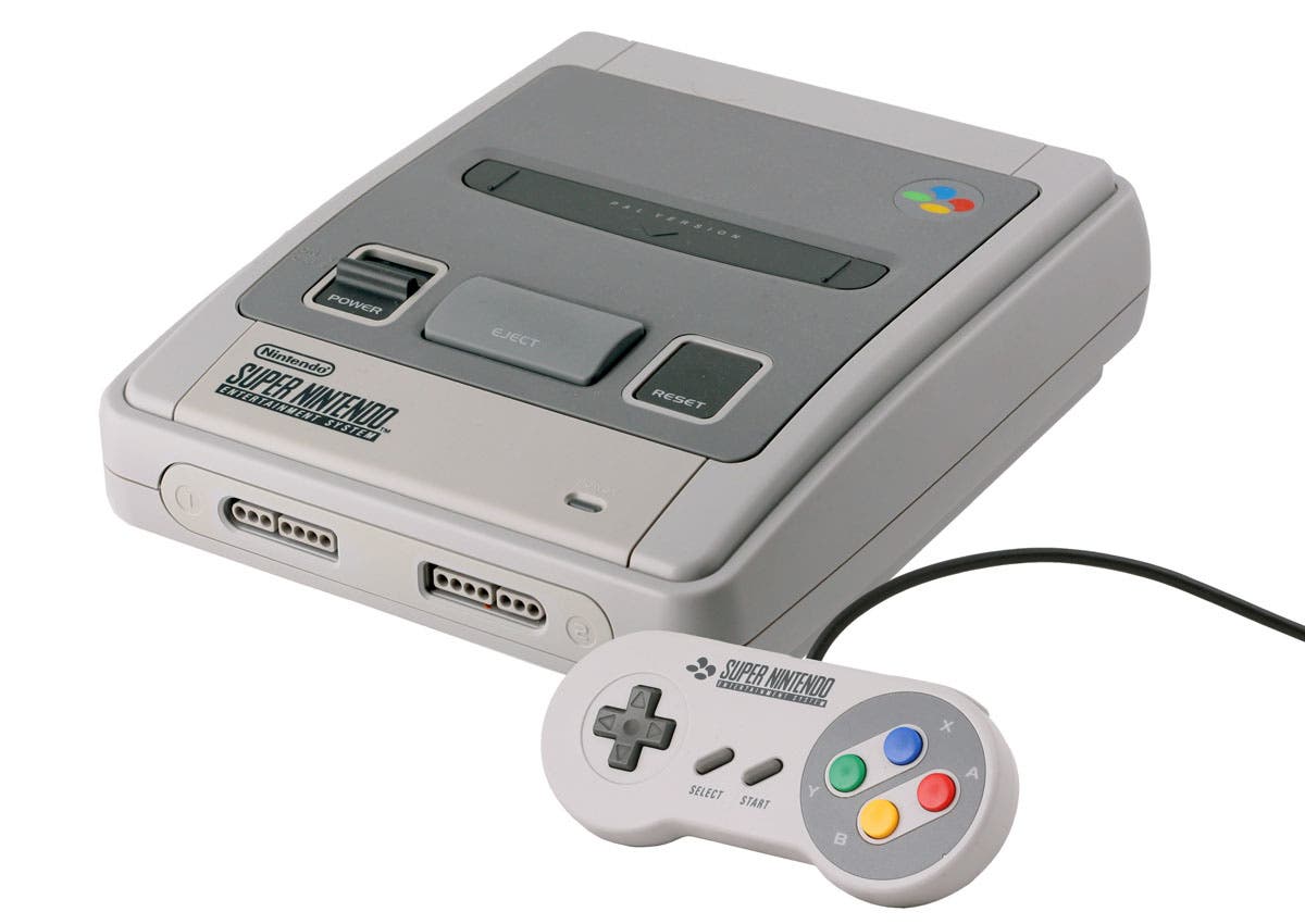 SNES Classic - games list, controllers and specs, UK pre-order, release ...