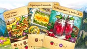 Dead of Winter designer’s tasty next board game serves up recipes from Wild Gardens