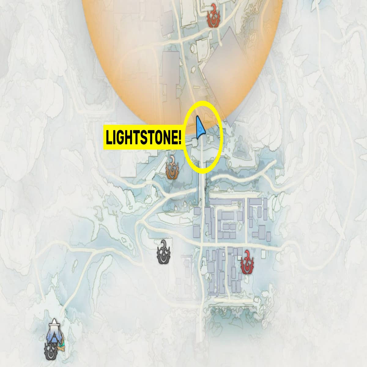 Wild Hearts: Where to find Lightstone