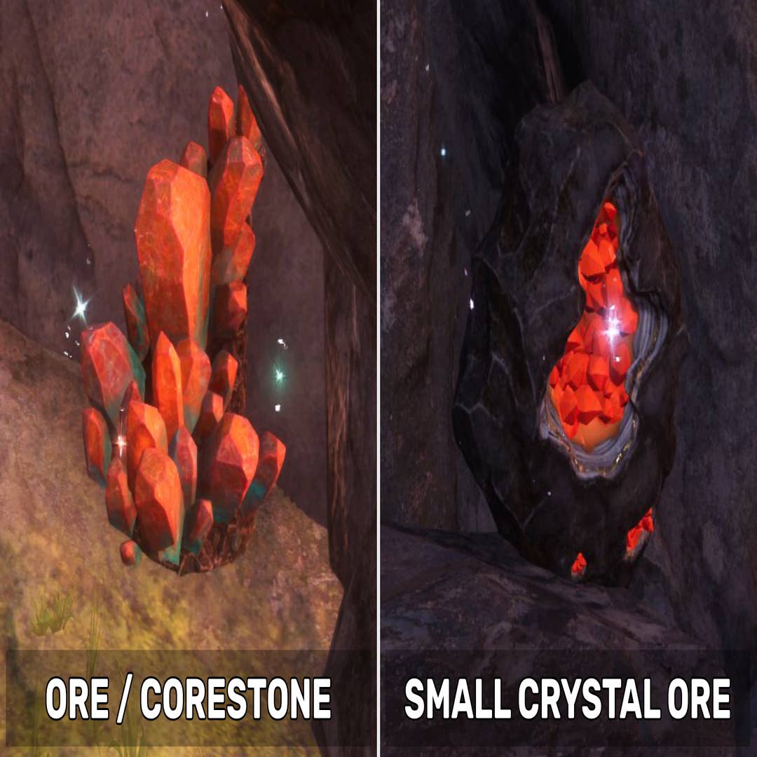 Wild Hearts Ore locations guide: Where to find Mirror Stone, Ore and Coral  Fragment