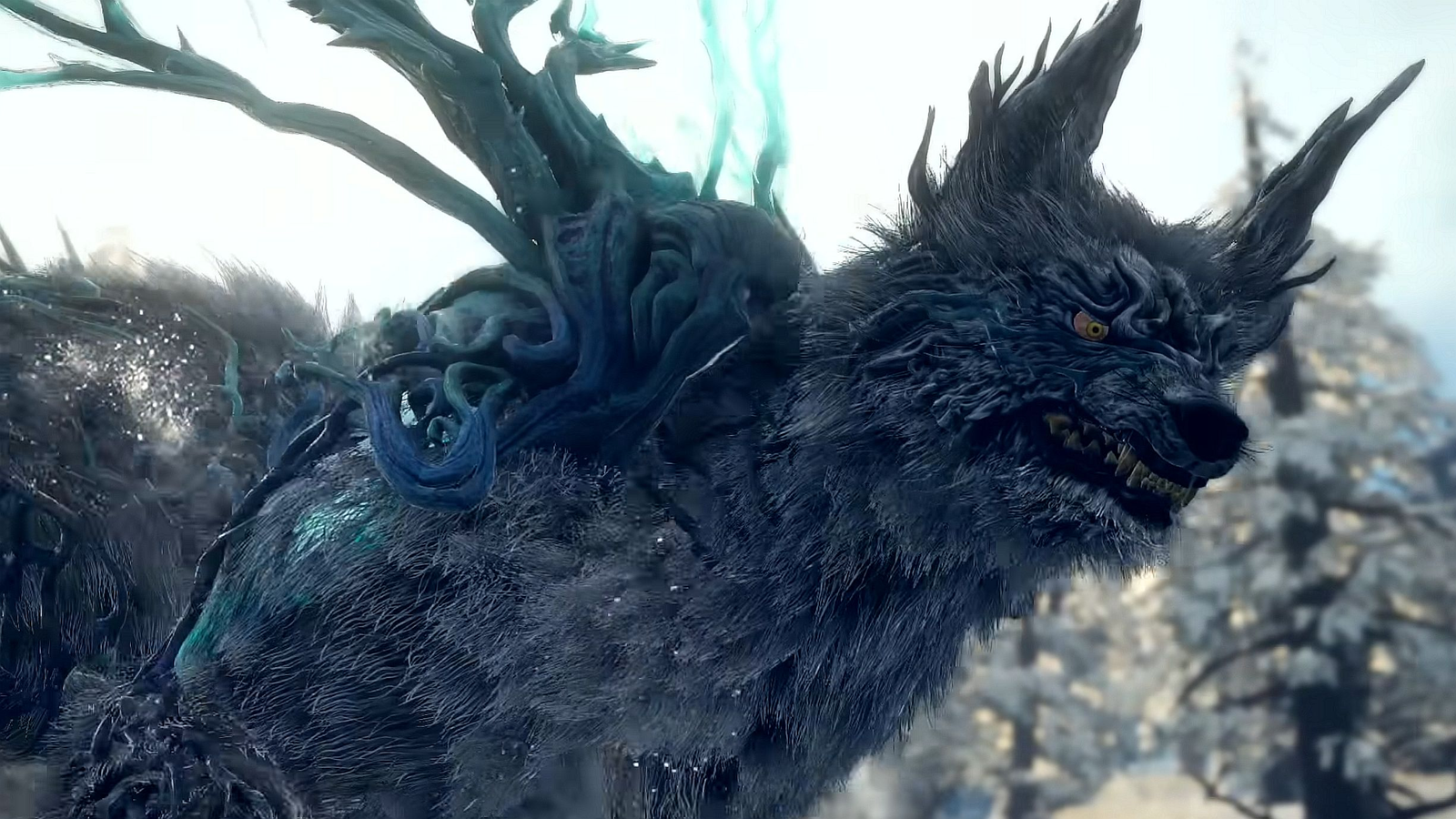 Wild Hearts got a 7-minute gameplay trailer showcasing a massive monster  hunt