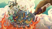 Monster Hunter-inspired RPG Wilderfeast is a delectable celebration of food and living in harmony with nature - exclusive preview