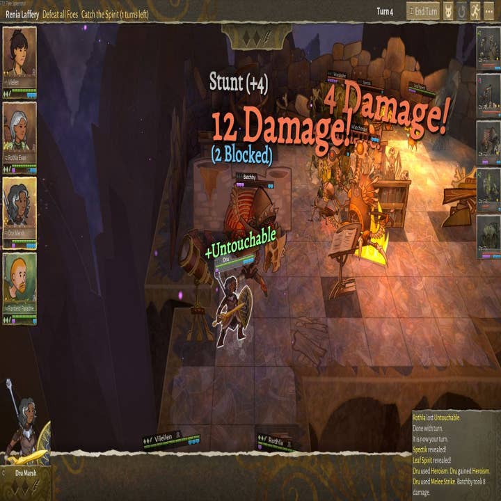 Drakensang Online: Browser Dungeon Raiding