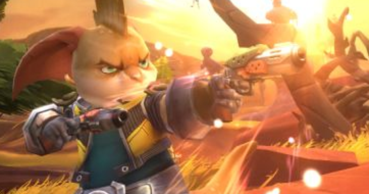 WildStar's last two races revealed through video, screenshots | VG247