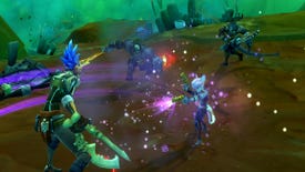 Image for Oh WoW: WildStar Open Beta Now Open