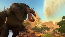 Not Wildman: NCSoft's MMO Wildstar Out This Year