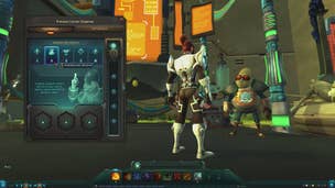 New Contracts feature in Wildstar promises to make the game "less grindy"
