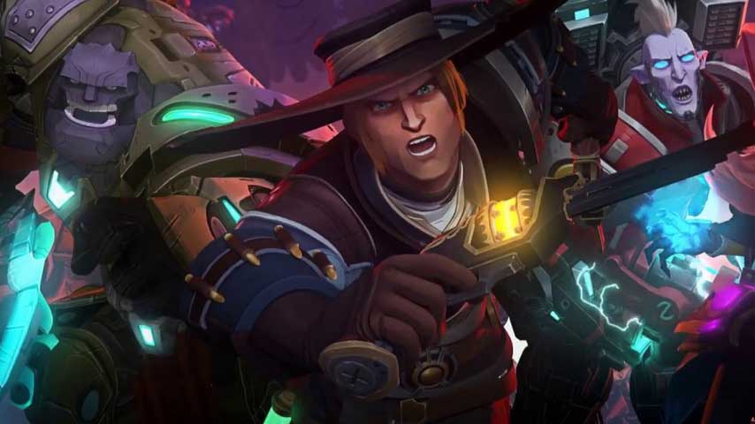 Find out what's new in Wildstar: reloaded | VG247