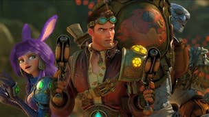 Tempt yourself with free-to-play Wildstar's excellent new trailer